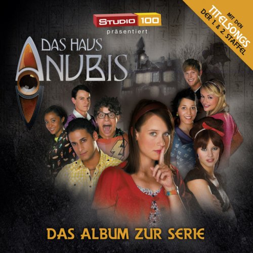 Das Haus Anubis Feat Fereba Kone Mara Liebe Ist Ein Ratsel