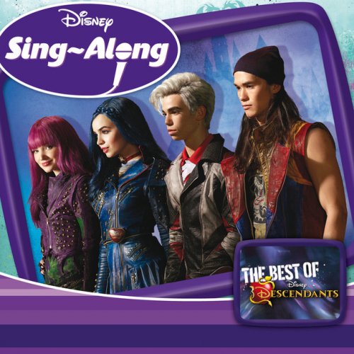 DISNEY DESCENDANTS: ROTTEN TO THE CORE LYRICS 