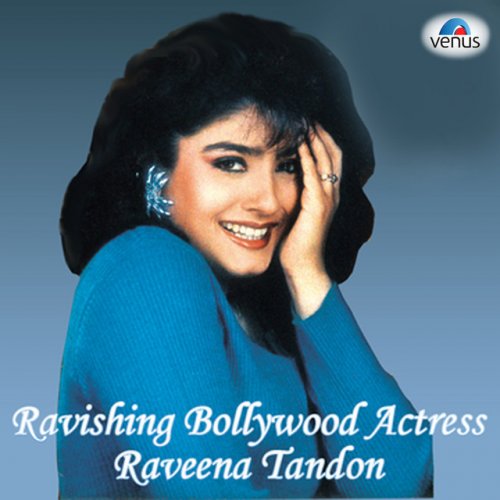 Ravishing Bollywood Actress Raveena Tandon