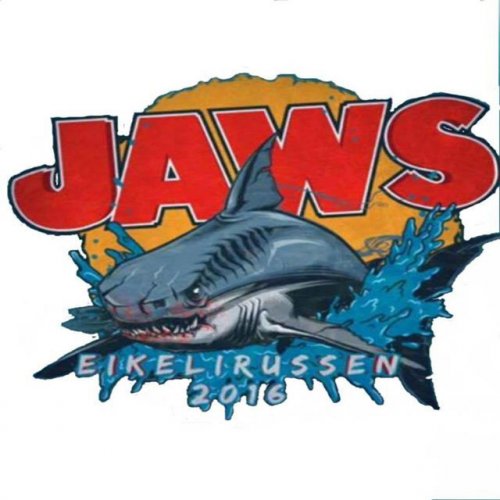 Jaws - Eikelirussen 2016