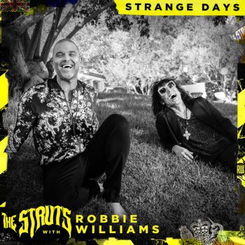 Strange Days (with Robbie Williams)