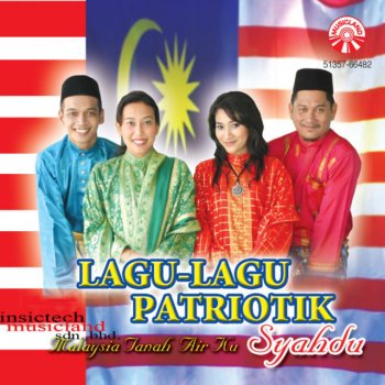 Malaysia Tanah Airku Testo Nor Fazrah Mtv Testi E Canzoni