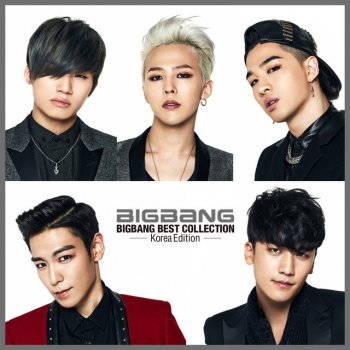 Bigbang Best Collection Korea Edition By Bigbang Album Lyrics Musixmatch