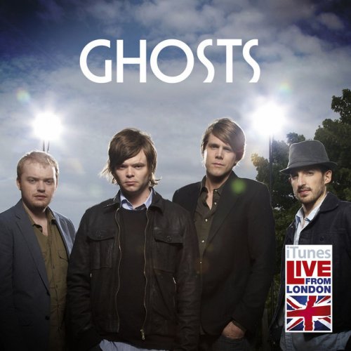 Ghosts - At The iTunes Festival