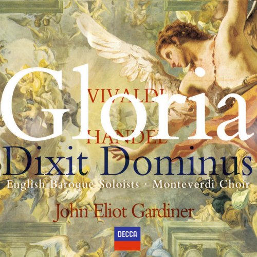 Vivaldi: Gloria / Handel: Dixit Dominus