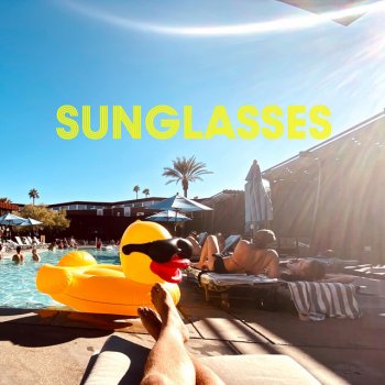Sunglasses - Single - cover art