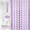 SAY LESS. - Remix lyrics – album cover