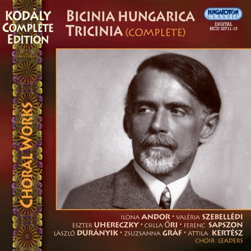 Bicinia Hungarica Tricinia (Complete)