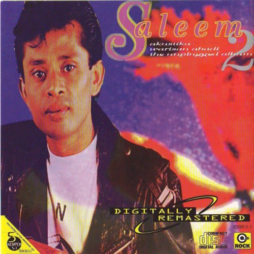 Saleem Antara Sutra Dan Bulan Unplugged Lyrics Musixmatch