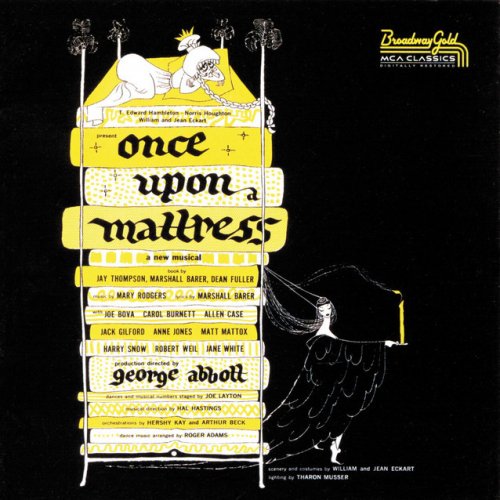 Once Upon A Mattress (1959 Original Broadway Cast Recording)