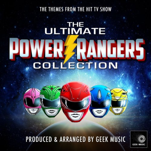 Geek Music - Letras de Power Rangers Lightspeed Resuce Main Theme (From ...