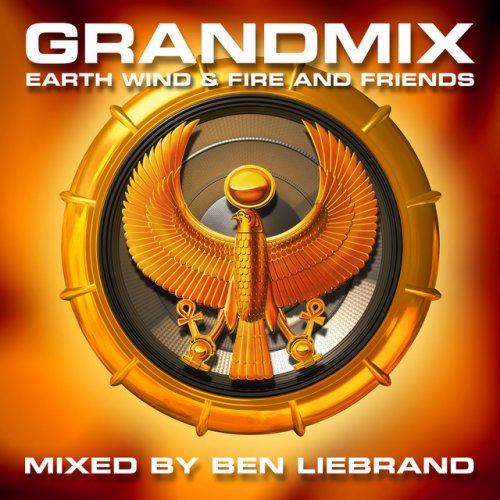 Grandmix Earth Wind & Fire (mixed by Ben Liebrand)