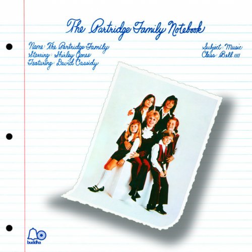 The Partridge Family Notebook
