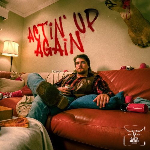 Gavin Adcock - A Cigarette lyrics
