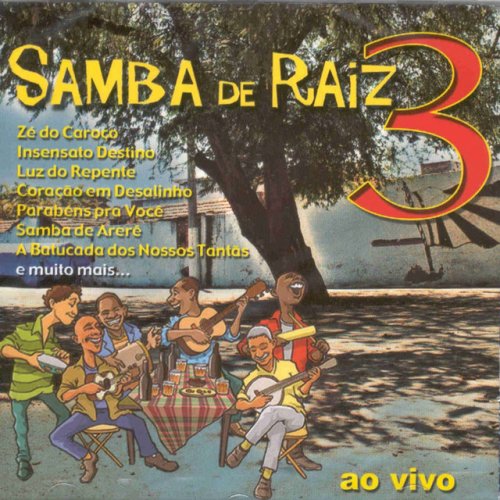 Samba De Raiz Insensato Destino Ao Vivo Lyrics Musixmatch musixmatch