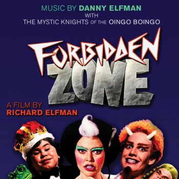 Forbidden Zone Original Motion Picture Soundtrack