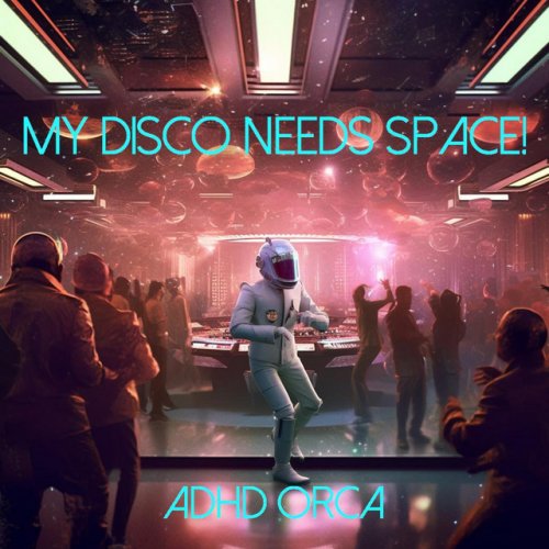 ADHD Orca - Letras de Big Loud Gas Cloud | Musixmatch