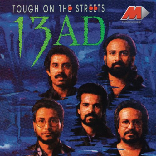 Tough On The Streets 13 Ad