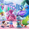 TROLLS Holiday Various Artists - cover art