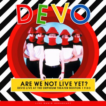 Are we not live yet?