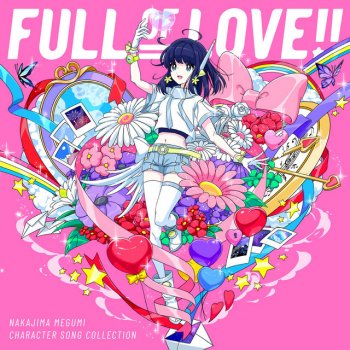 Character Song Collection Full Of Love Selection By Megumi Nakajima Album Lyrics Musixmatch Character Song Collection Full Of Love Selection By Megumi Nakajima Album Lyrics Musixmatch