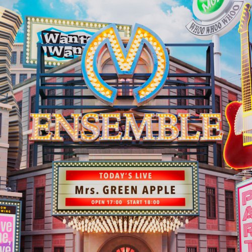 Mrs. Green Apple - Love me, Love you - ENSEMBLE Version lyrics | Musixmatch