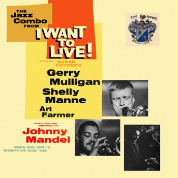 The Jazz Combo from 'I Want to Live' - cover art