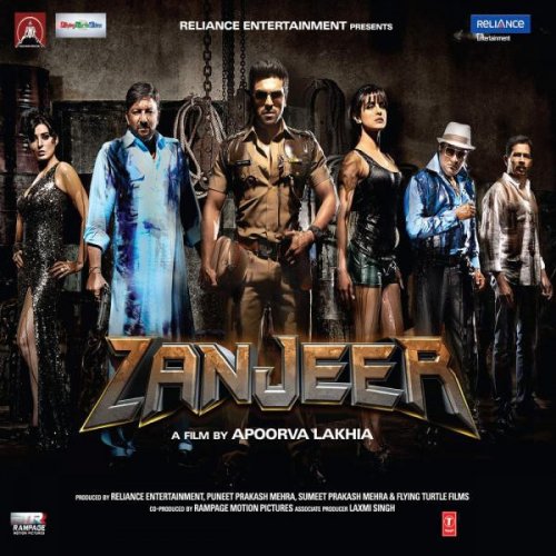 Zanjeer (Original Motion Picture Soundtrack)