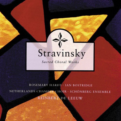 Stravinsky: Sacred Choral Works
