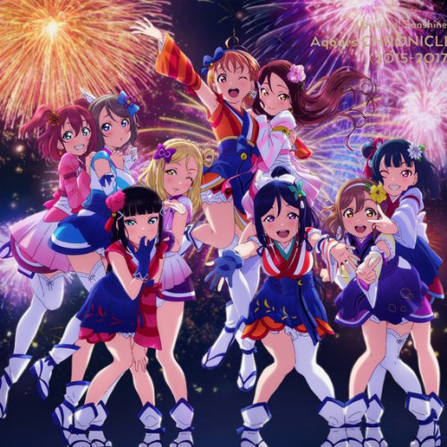 Aqours Pops Heart De Odorundamon Lyrics Musixmatch