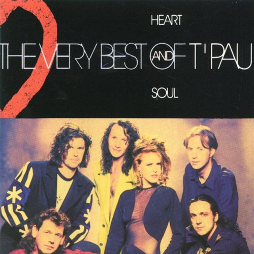 Heart & Soul: Best Of T'pau
