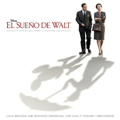 El Sueño de Walt (Banda Sonora Original)