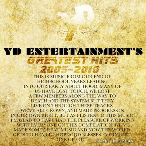 Yd Entertainment Greatest Hits