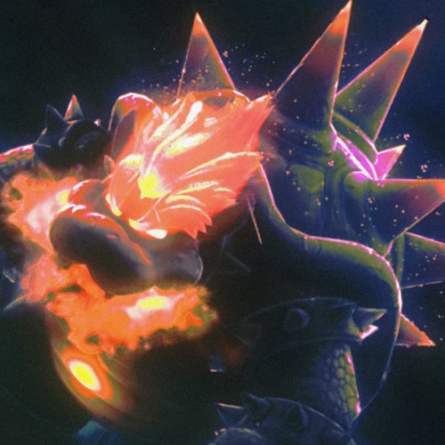 Ryuven Bowser's Fury (The Super Mario Bros. Movie) Lyrics Musixmatch