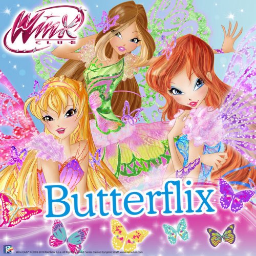 Winx Club Butterflix - Season 7