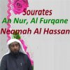 Sourate Al Furqane lyrics – album cover