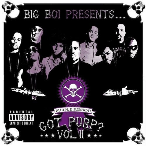 Big Boi Presents... Got Purp? Vol. 2
