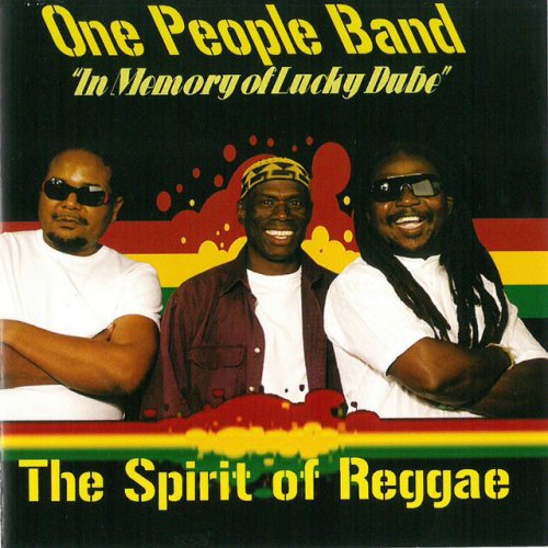 The Spirit of Reggae (In Memory of Lucky Dube)