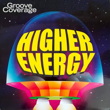Higher Energy - cover art