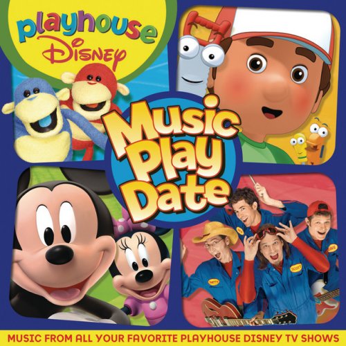 Playhouse Disney: Music Play Date