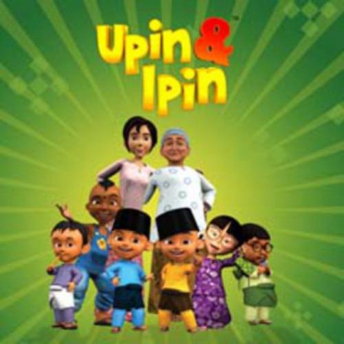 Upin Ipin Selamat Hari Raya Testo Musixmatch