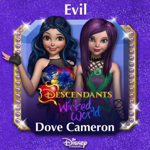 Dove Cameron Evil From Descendants Wicked World Songtext Musixmatch Access it all in the us, canada and the netherlands at disneymusic.co/joindisneyplus?iqid=dmvevo watch descendants 3 on disney channel! dove cameron evil from descendants