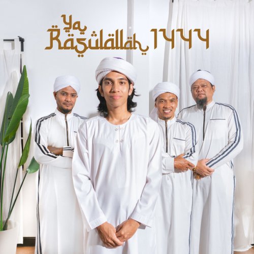 Ya Rasulullah Raihan Letra de Ya Rasulullah 1443 de Naim Daniel feat. Raihan | Musixmatch