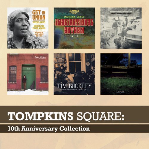 Tompkins Square: 10th Anniversary Collection