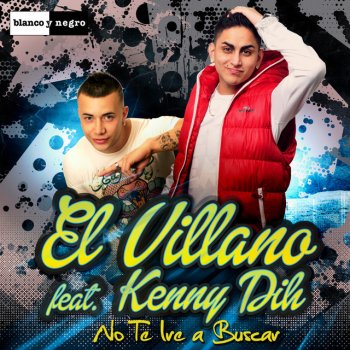 No Te Ire a Buscar (feat. Kenny Dih)