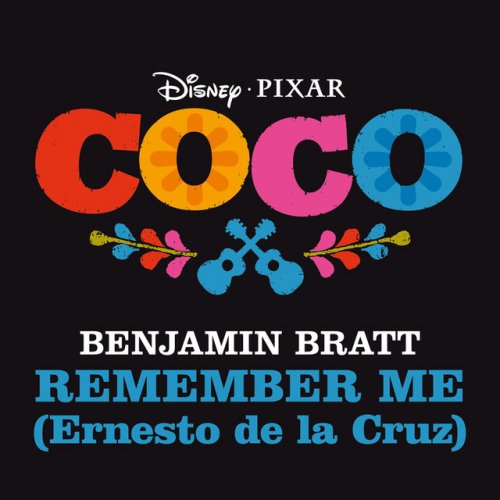 Remember Me (Ernesto de la Cruz) [From "Coco"]