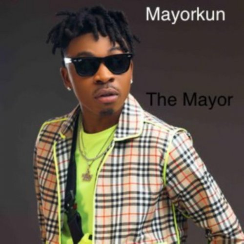 Mayorkun up clearance to something