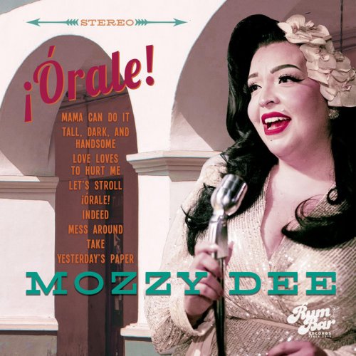 Mozzy Dee - Tall, Dark, And Handsome lyrics | Musixmatch