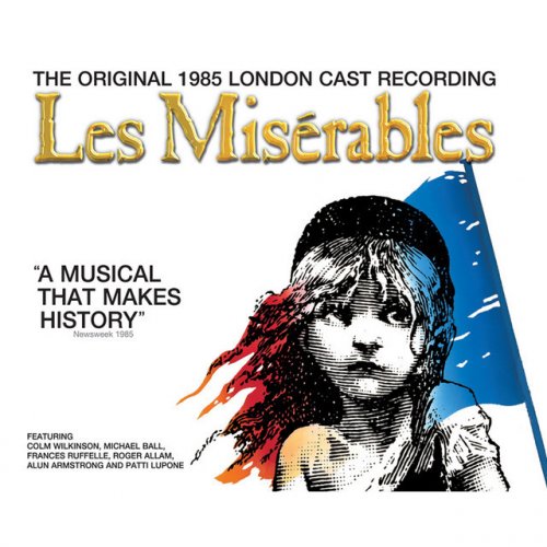 Les Misérables (Original 1985 London Cast Recording)