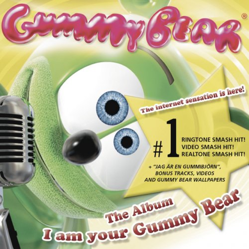 Gummy Bear - Do You Think I'm Sexy Lyrics